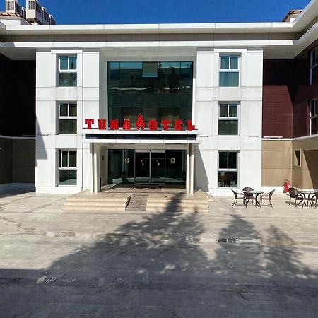 Tuna Otel Rezi̇Dans Gulagzi Kültér fotó