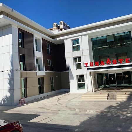 Tuna Otel Rezi̇Dans Gulagzi Kültér fotó