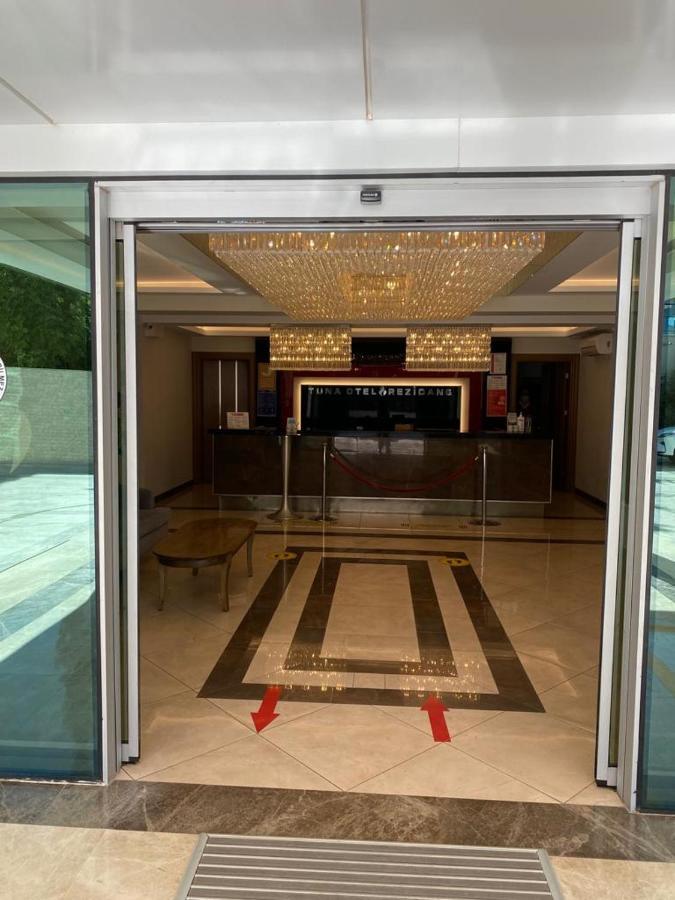 Tuna Otel Rezi̇Dans Gulagzi Kültér fotó