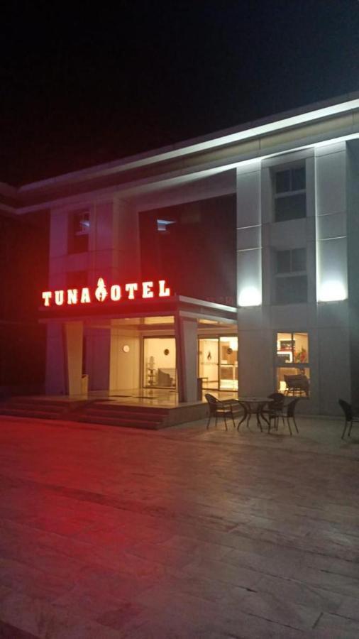 Tuna Otel Rezi̇Dans Gulagzi Kültér fotó