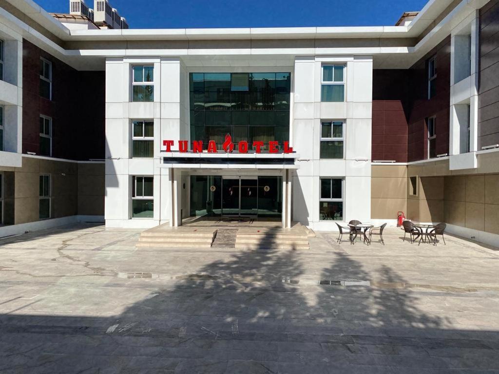 Tuna Otel Rezi̇Dans Gulagzi Kültér fotó