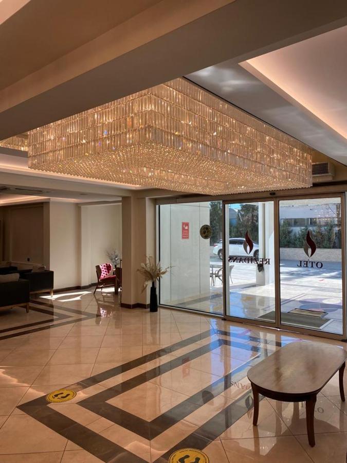Tuna Otel Rezi̇Dans Gulagzi Kültér fotó