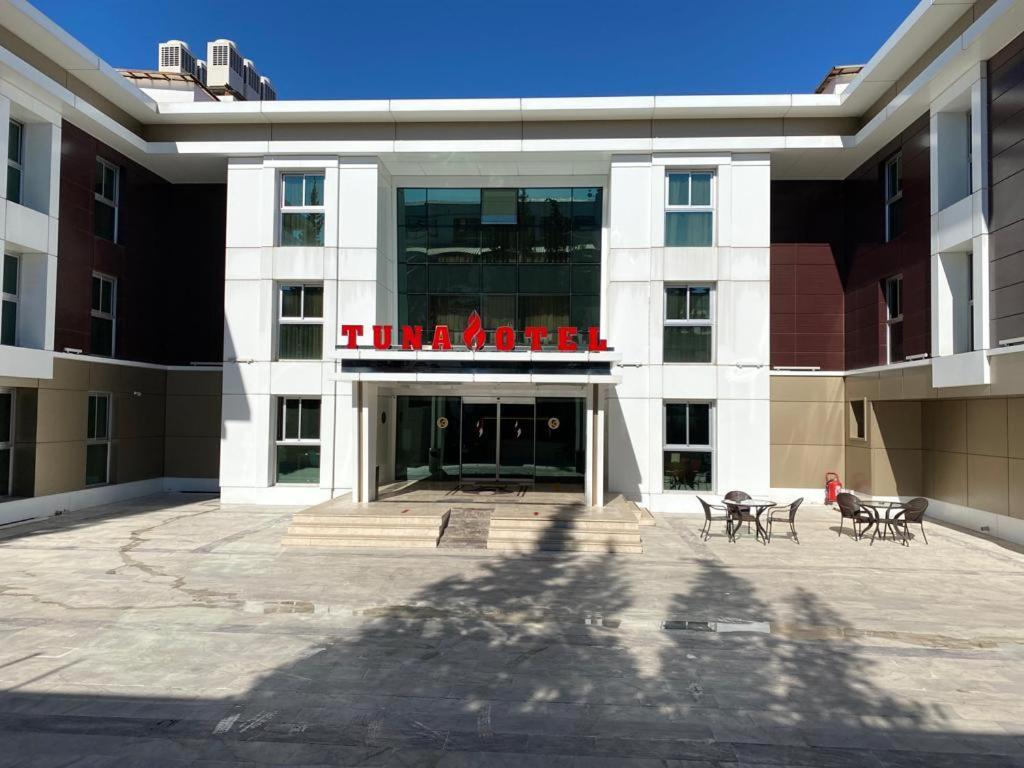 Tuna Otel Rezi̇Dans Gulagzi Kültér fotó