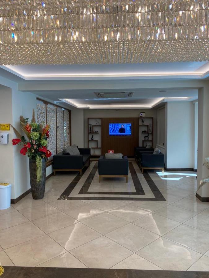 Tuna Otel Rezi̇Dans Gulagzi Kültér fotó