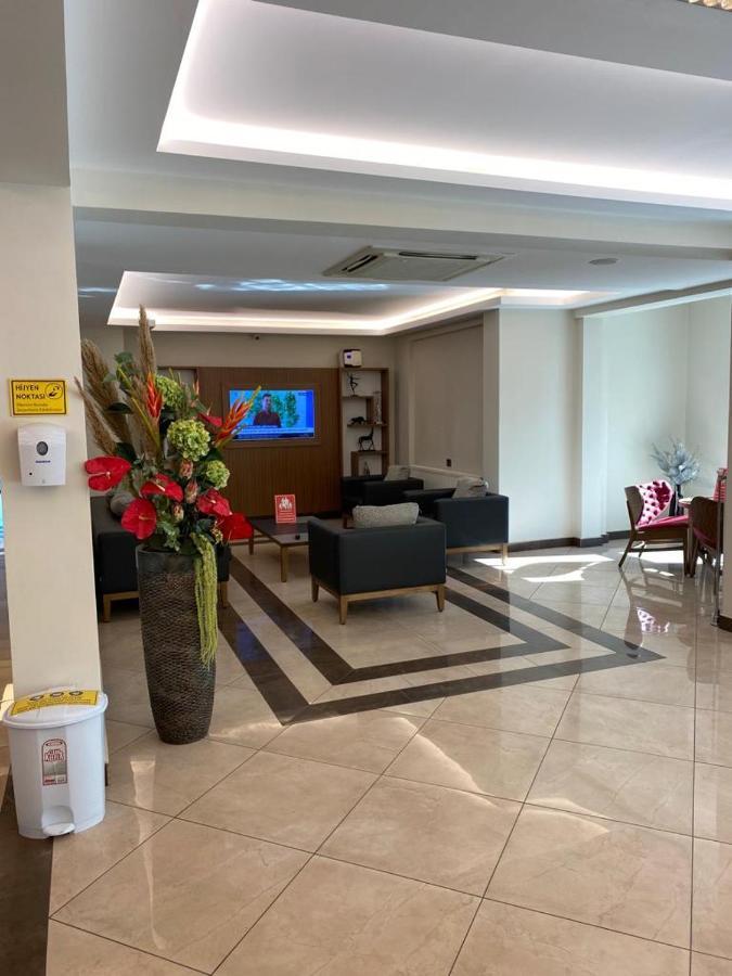 Tuna Otel Rezi̇Dans Gulagzi Kültér fotó