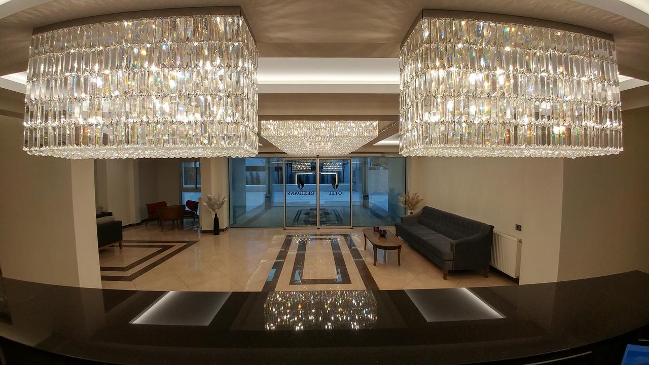 Tuna Otel Rezi̇Dans Gulagzi Kültér fotó
