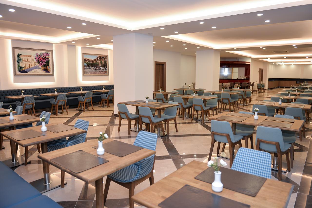 Tuna Otel Rezi̇Dans Gulagzi Kültér fotó