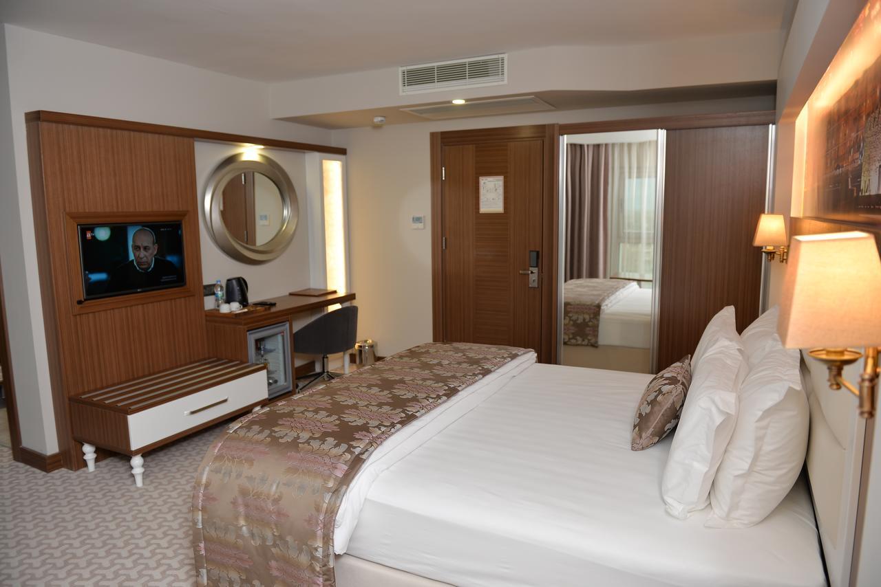 Tuna Otel Rezi̇Dans Gulagzi Kültér fotó