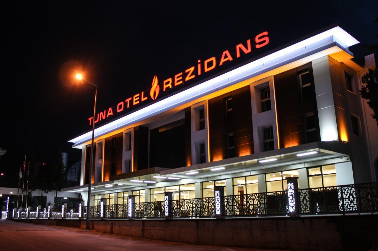 Tuna Otel Rezi̇Dans Gulagzi Kültér fotó