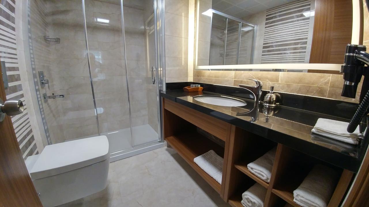 Tuna Otel Rezi̇Dans Gulagzi Kültér fotó
