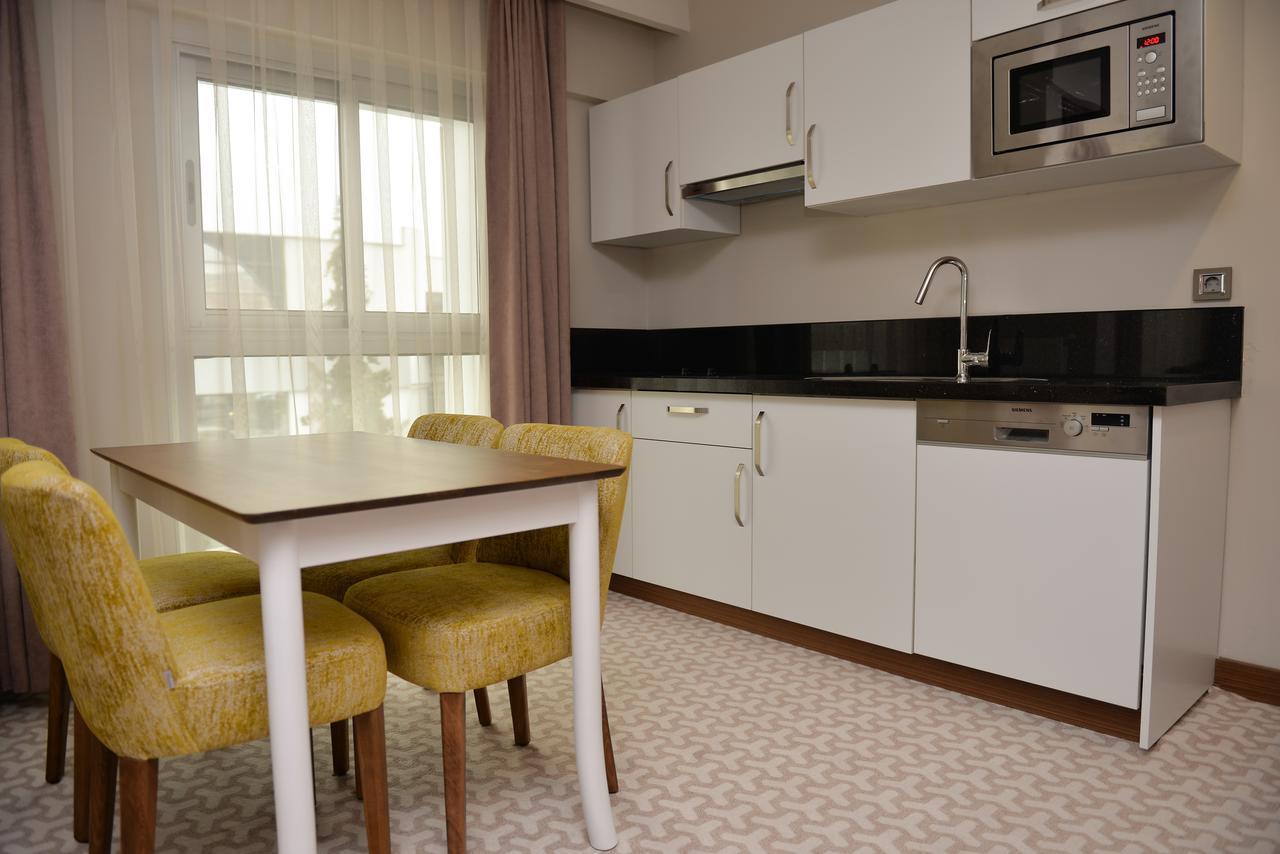 Tuna Otel Rezi̇Dans Gulagzi Kültér fotó