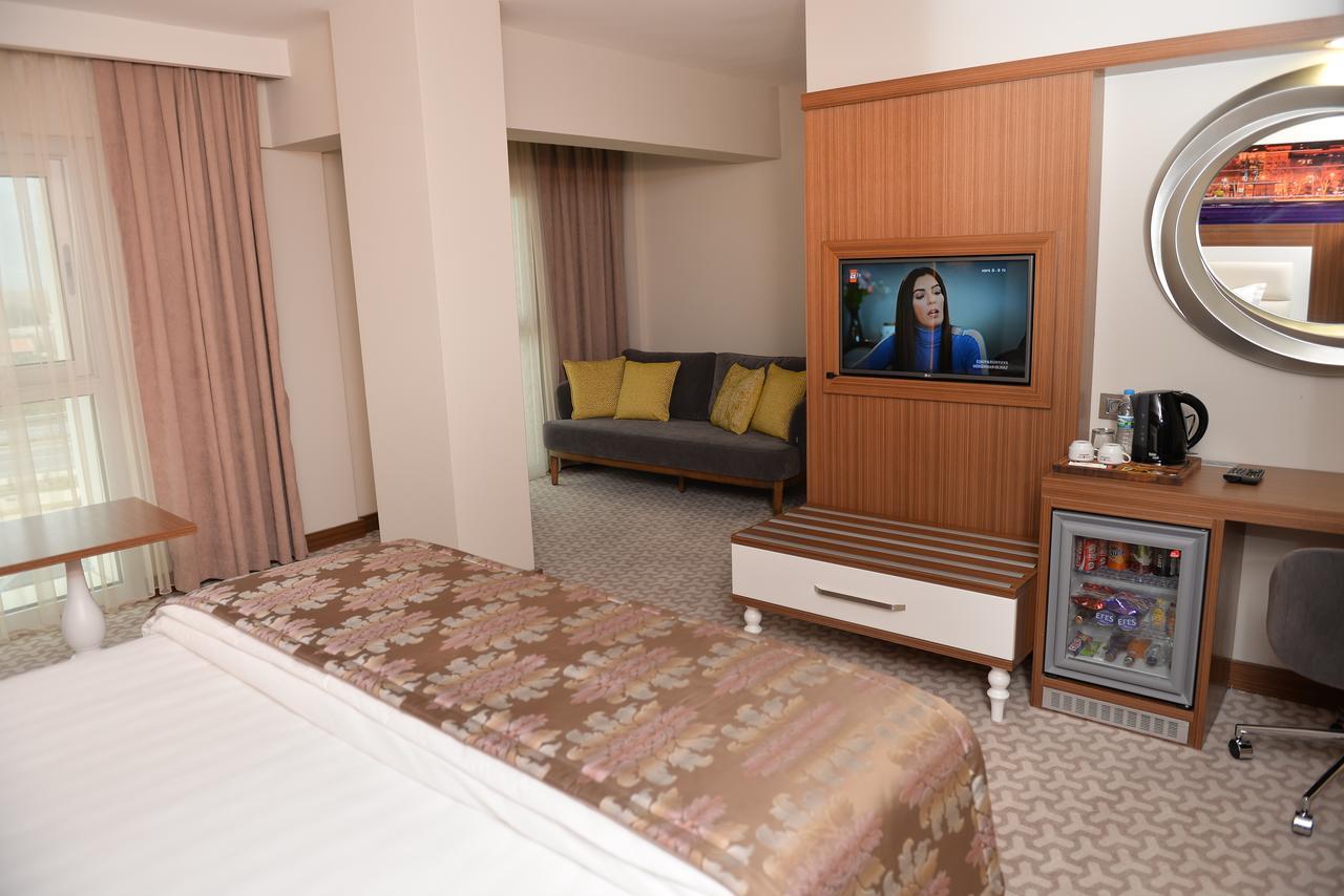 Tuna Otel Rezi̇Dans Gulagzi Kültér fotó