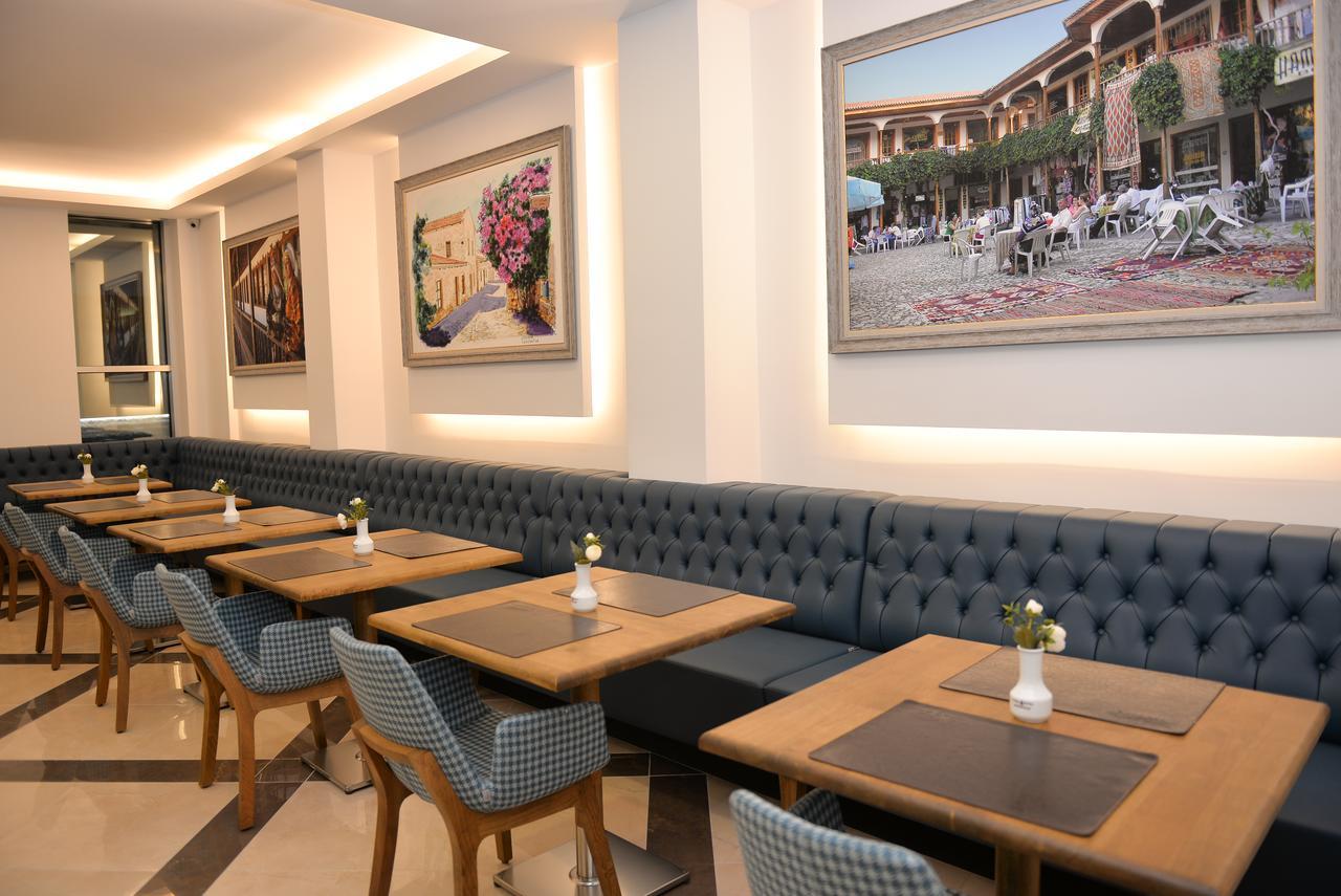 Tuna Otel Rezi̇Dans Gulagzi Kültér fotó