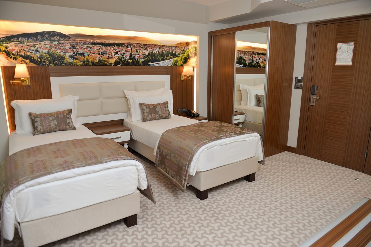 Tuna Otel Rezi̇Dans Gulagzi Kültér fotó