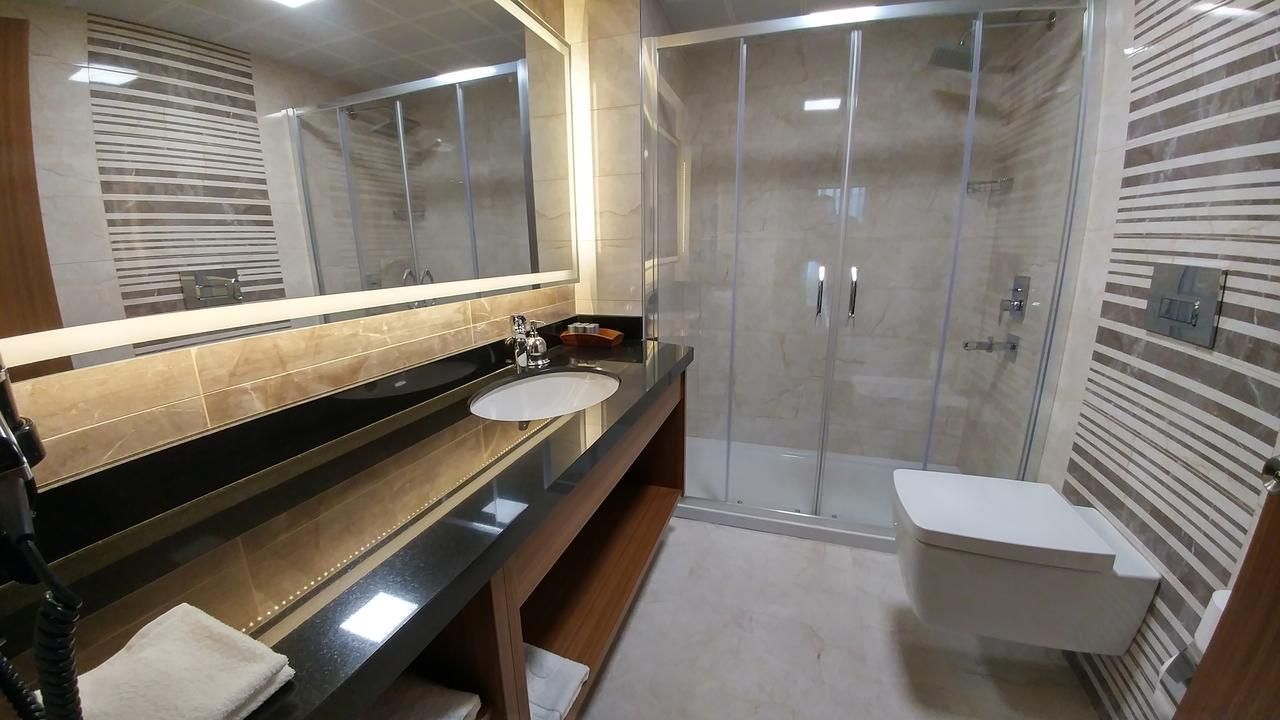 Tuna Otel Rezi̇Dans Gulagzi Kültér fotó