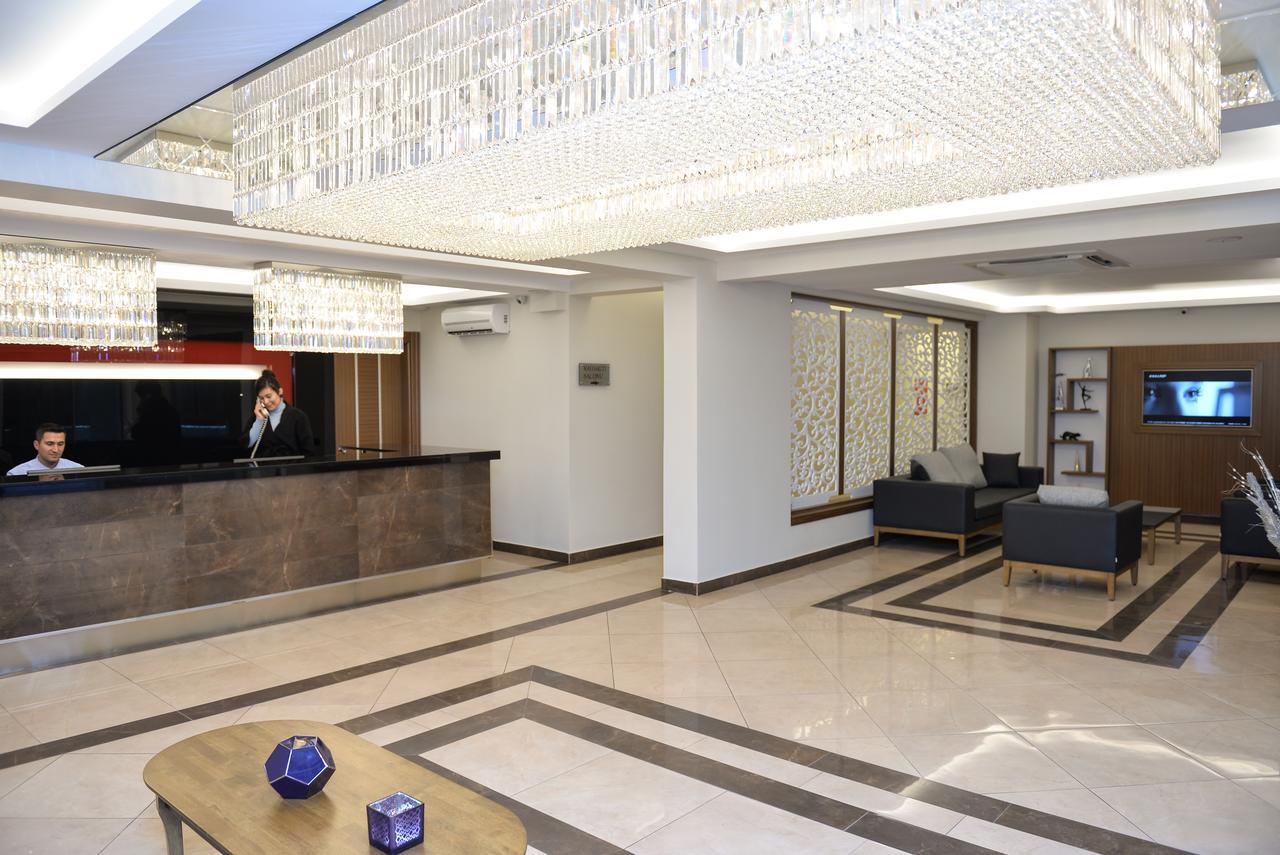 Tuna Otel Rezi̇Dans Gulagzi Kültér fotó