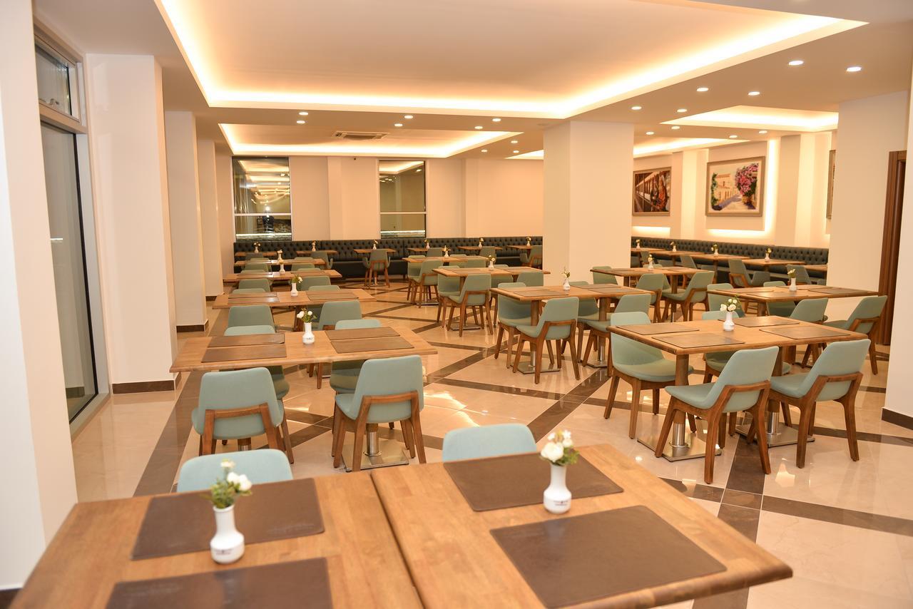 Tuna Otel Rezi̇Dans Gulagzi Kültér fotó