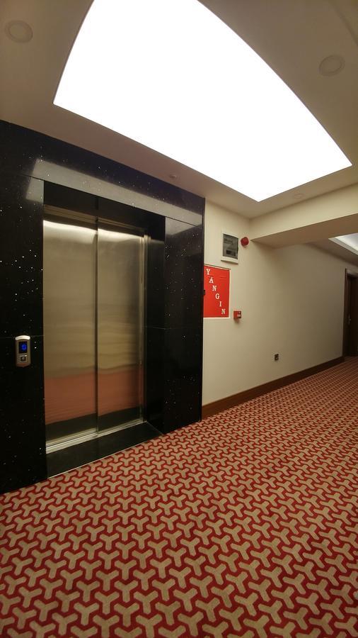 Tuna Otel Rezi̇Dans Gulagzi Kültér fotó
