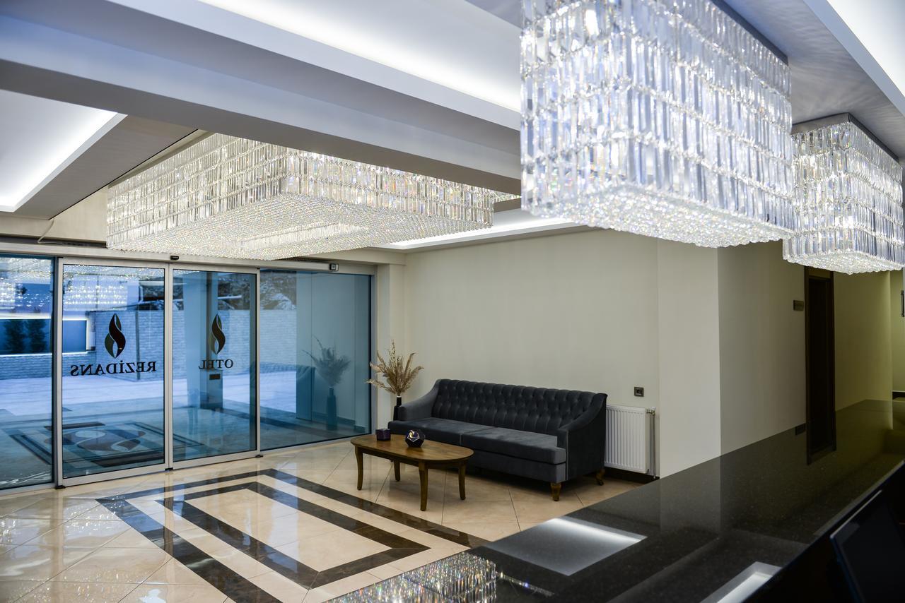 Tuna Otel Rezi̇Dans Gulagzi Kültér fotó