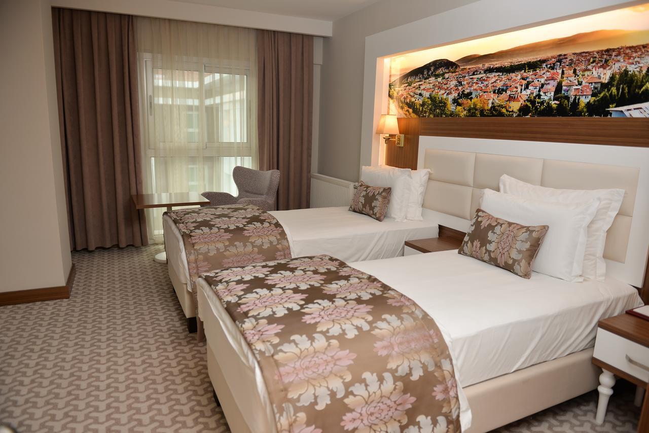 Tuna Otel Rezi̇Dans Gulagzi Kültér fotó