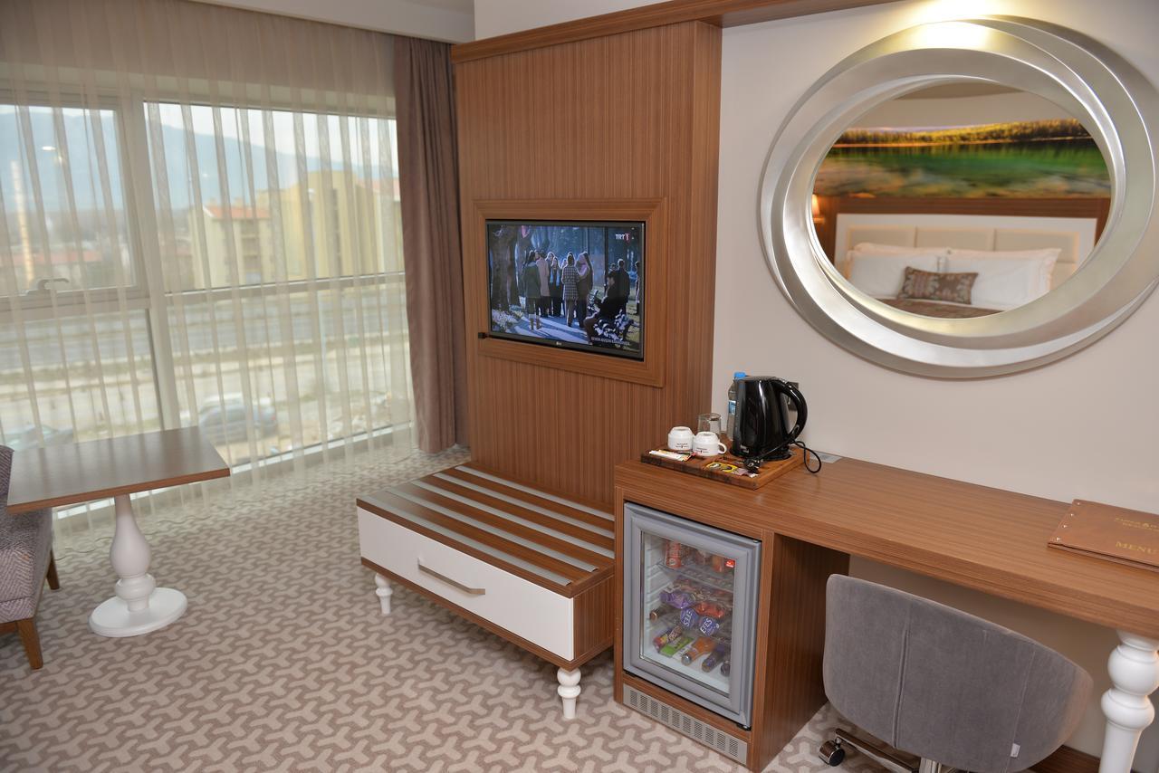 Tuna Otel Rezi̇Dans Gulagzi Kültér fotó