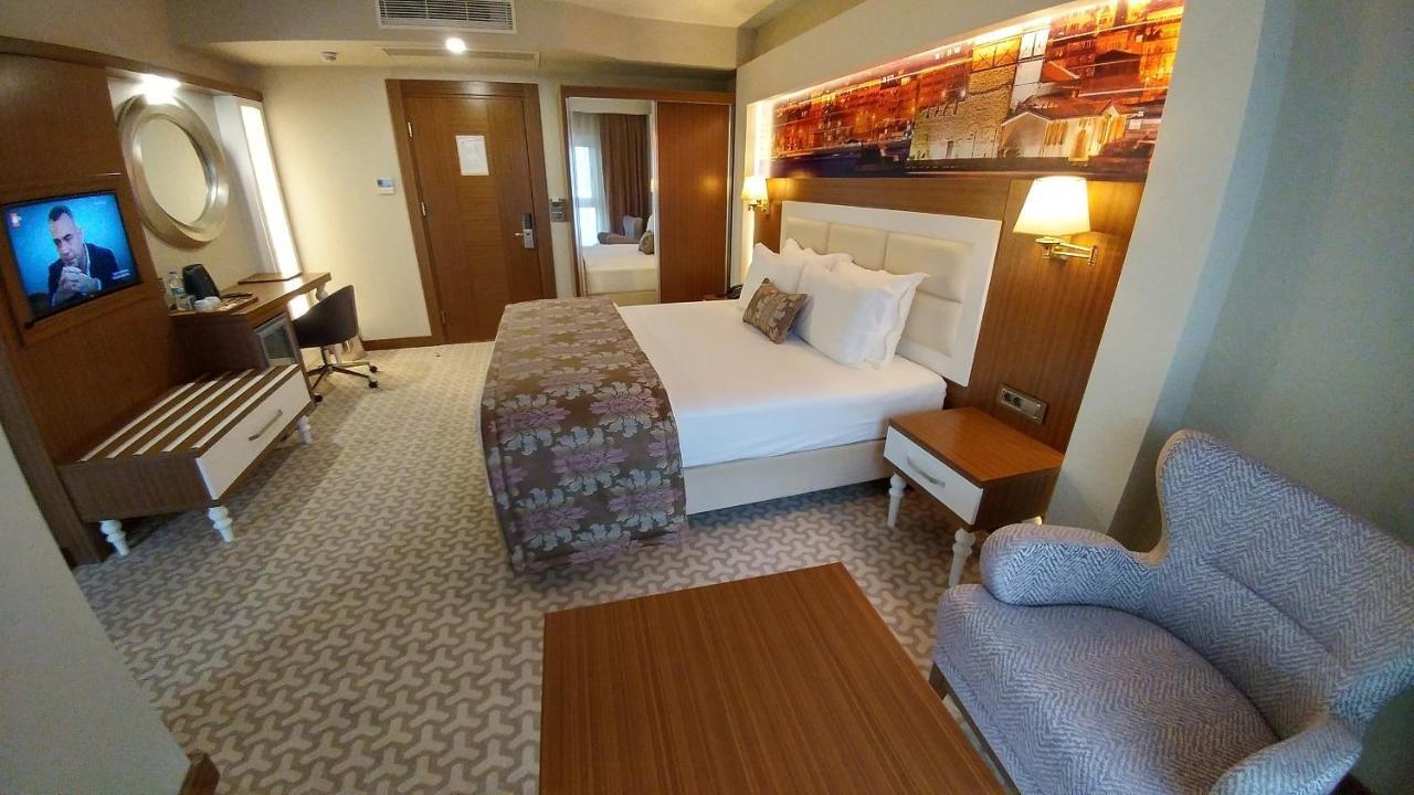 Tuna Otel Rezi̇Dans Gulagzi Kültér fotó